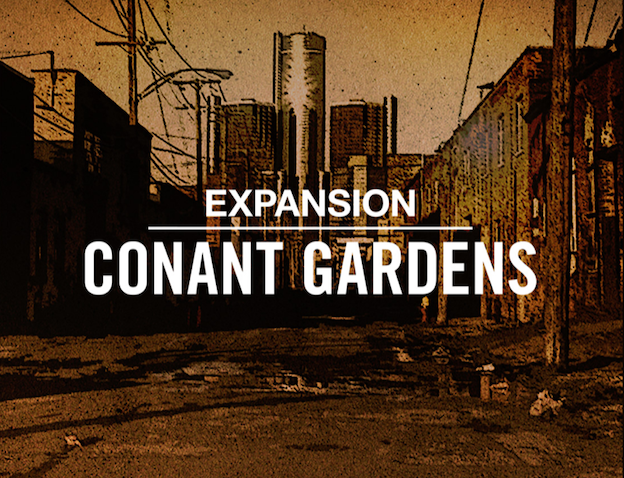 Native Instruments Expansion Conant Gardens